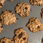 Energy Packed Oatmeal Chocolate Chip Cookies