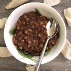 The Best Bean Quinoa Chili