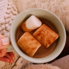 Cozy, Healthy Hot Chocolate