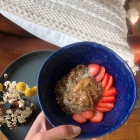 Super Seed Porridge (Low Carb!)